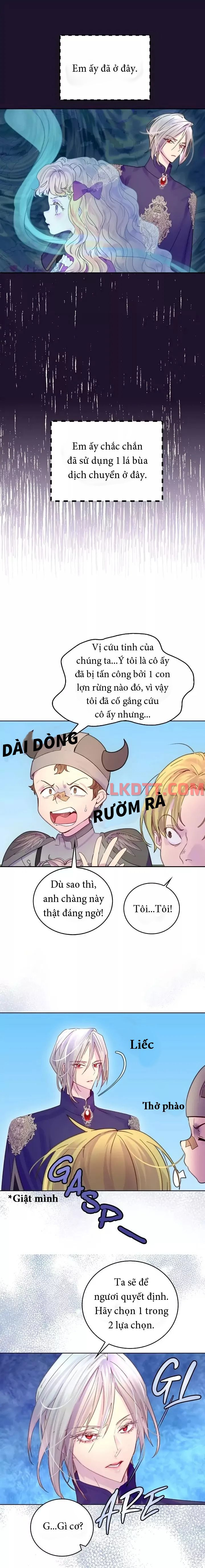 đừng xem thường nữ phụ chapter 112 3