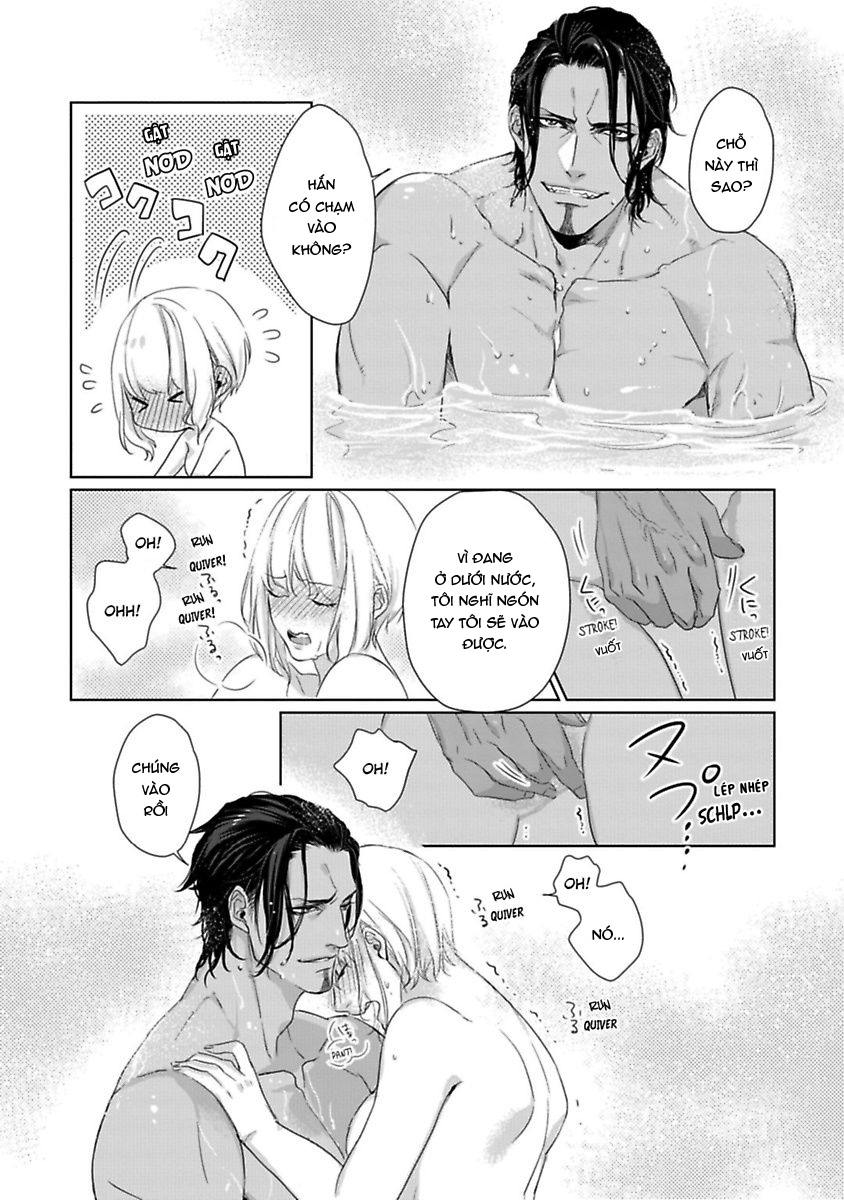 cầu chúa xin hãy cho tôi một người chồng chapter 3.2 8