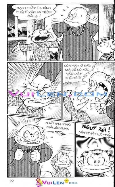 thần đồng đất việt chapter 14 19