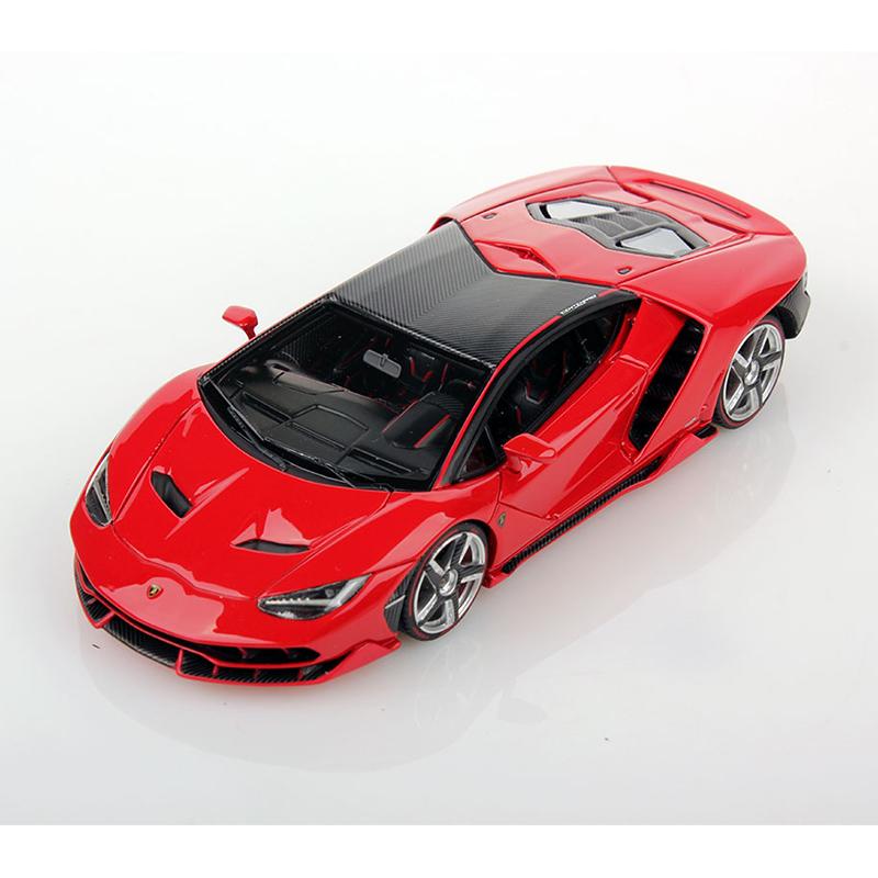 Đồ Chơi MAISTO Mô Hình Xe Hơi Trớn Lamborghini Centenario 17099/MT21001