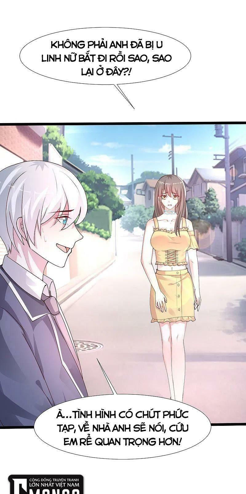 tối cường vận đào hoa chapter 238 7