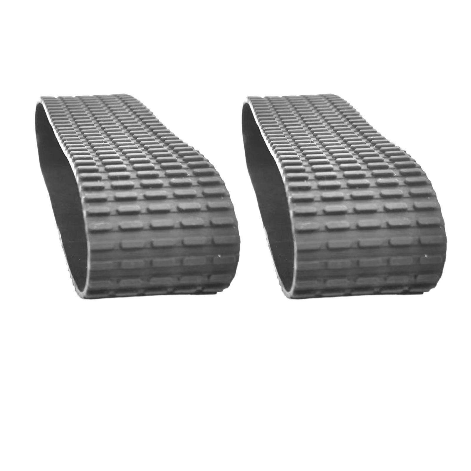 2x  Rubber Rings Repair Parts Replacement Parts for 70-200mm F2.8L II Repair Parts