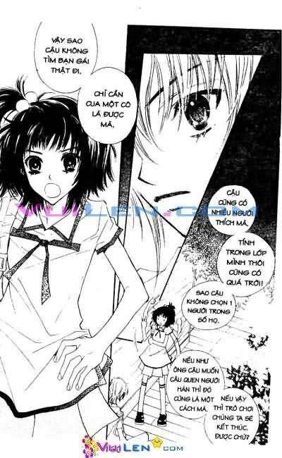 thiên thần dễ thương chapter 5 160