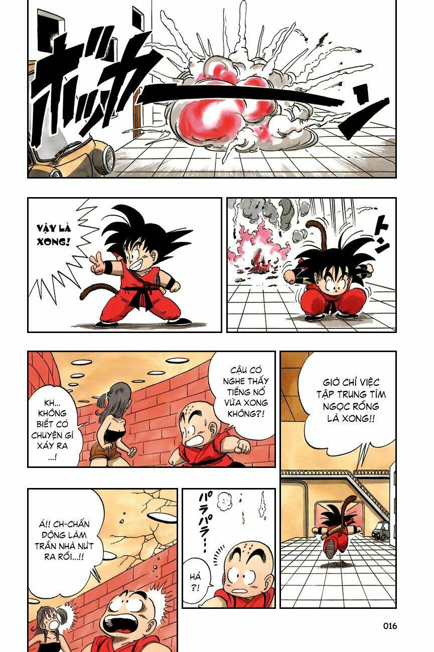 dragon ball - bảy viên ngọc rồng chapter 75 15