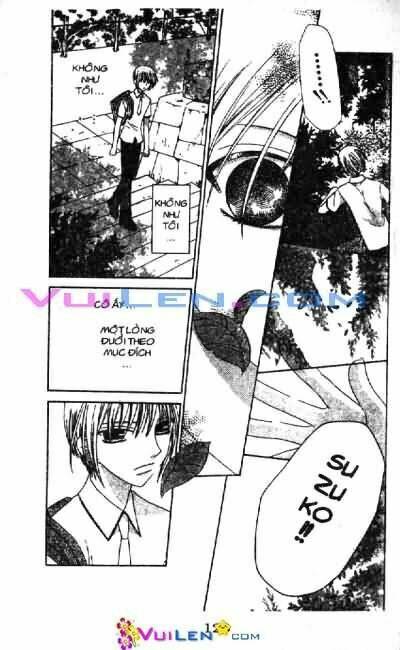 giỏ trái cây - fruit basket chapter 17 106