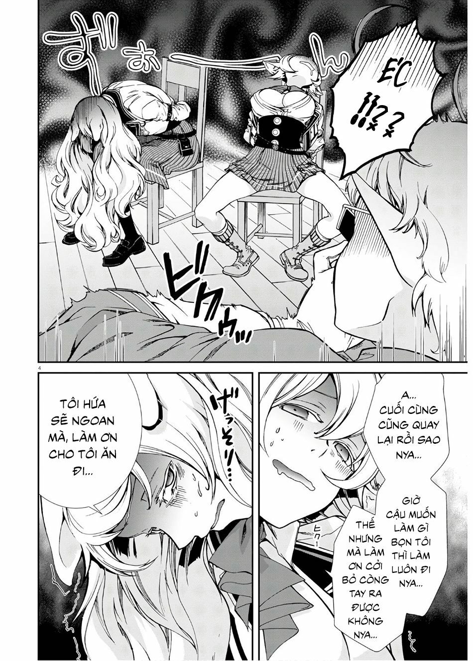 thất nghiệp chuyển sinh - làm lại hết sức chapter 61 7