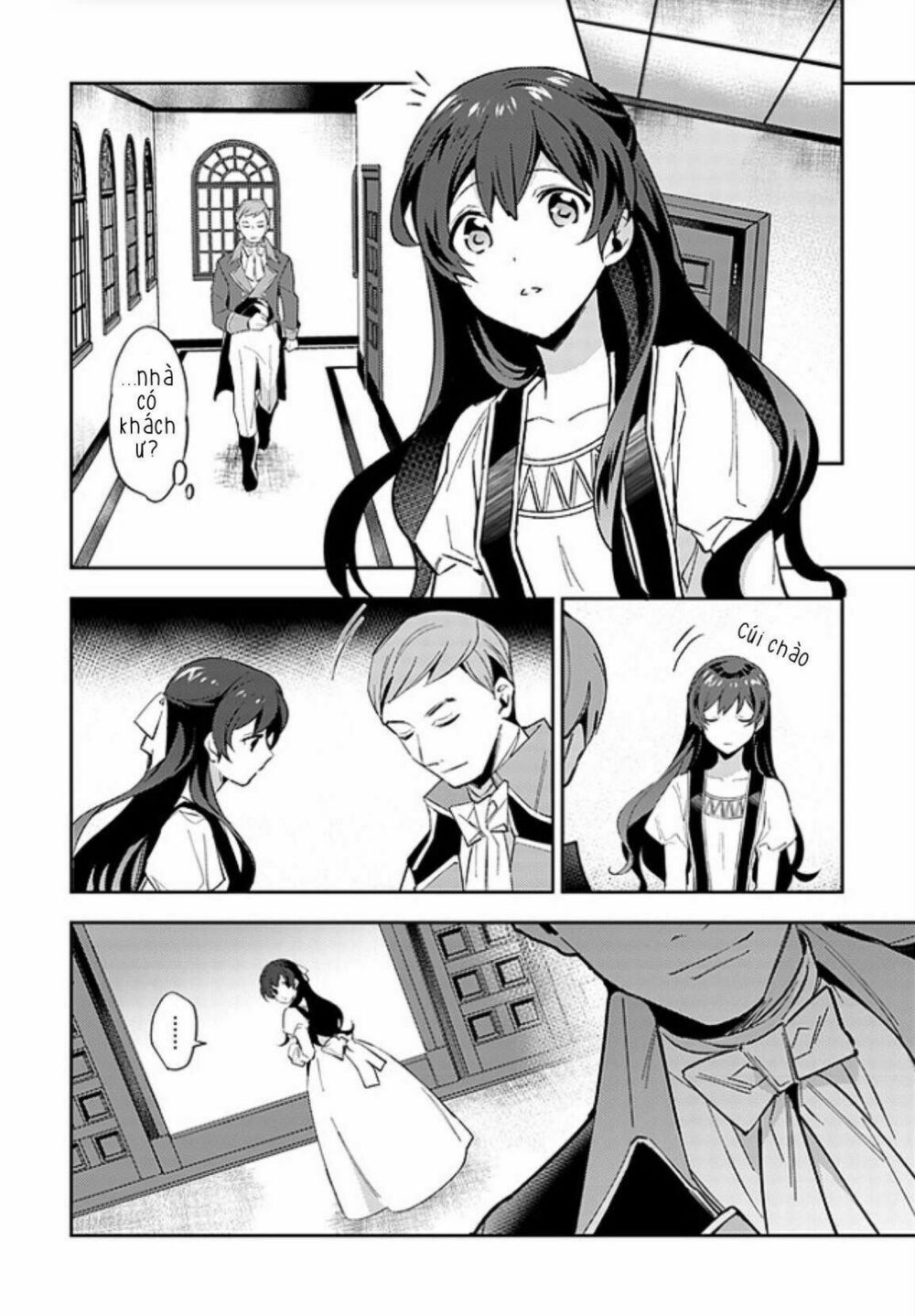 tam hoàng tử bỗng nhiên toả ra linh quang, lập tức gây sự chú ý chapter 1.1 5