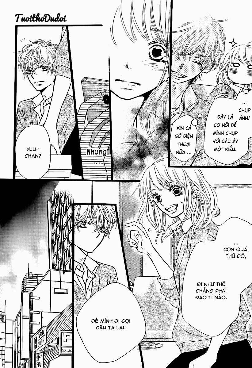 hắc quỷ và bạch hoàng tử chapter 4 25