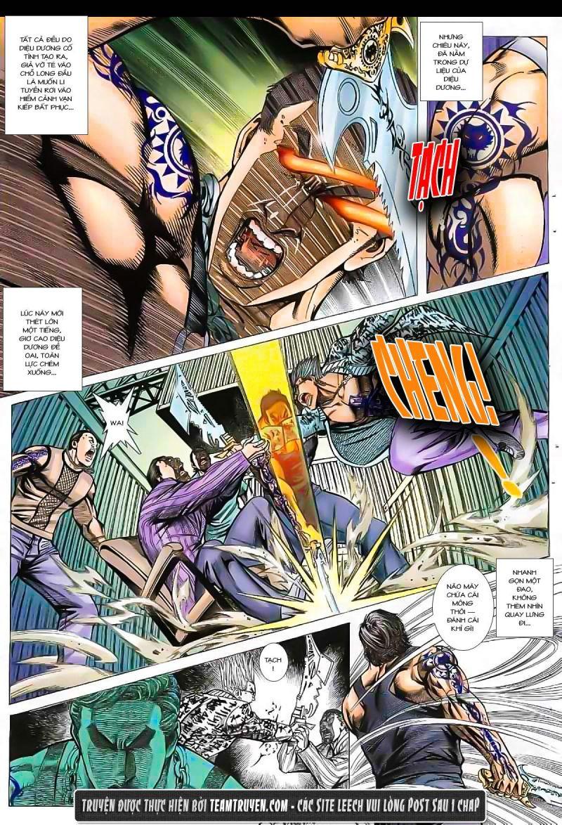 hỏa vũ diệu dương chapter 32 3