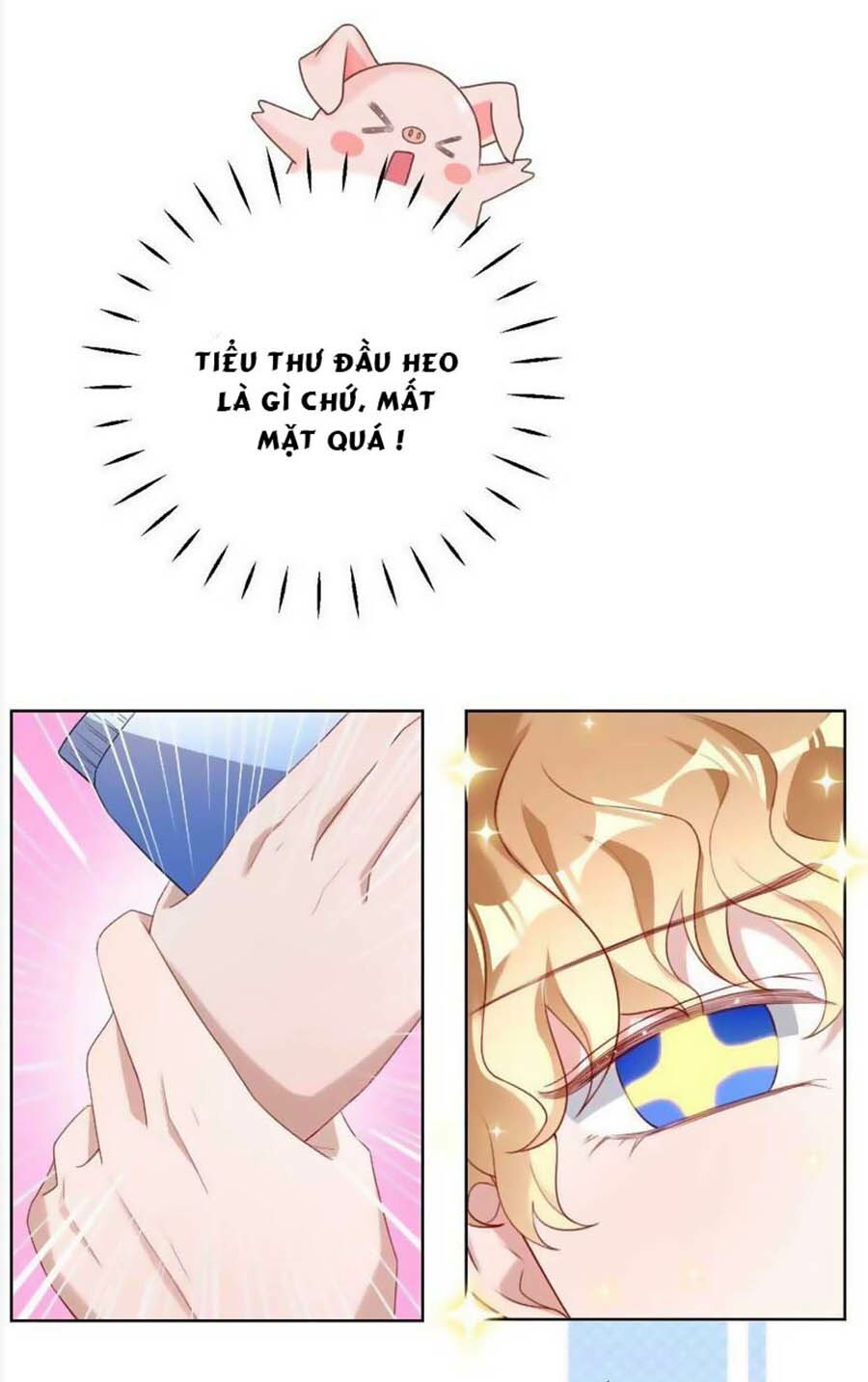 thần luân mật luyến chapter 78 11