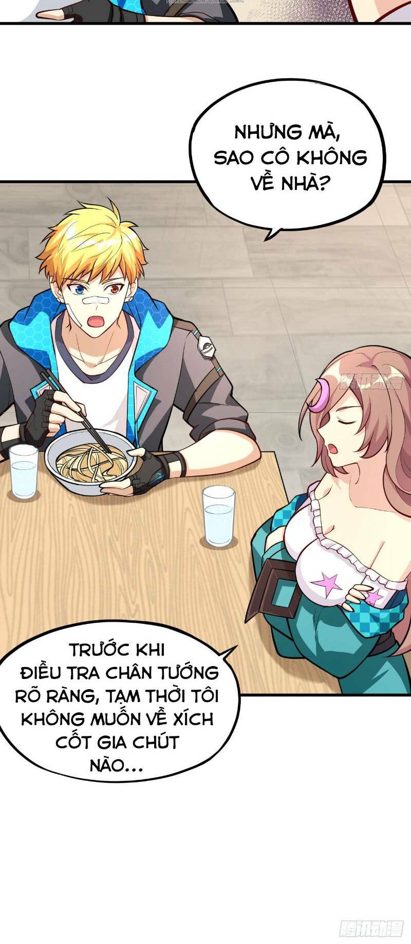 minh nhật thần đô chapter 12 19