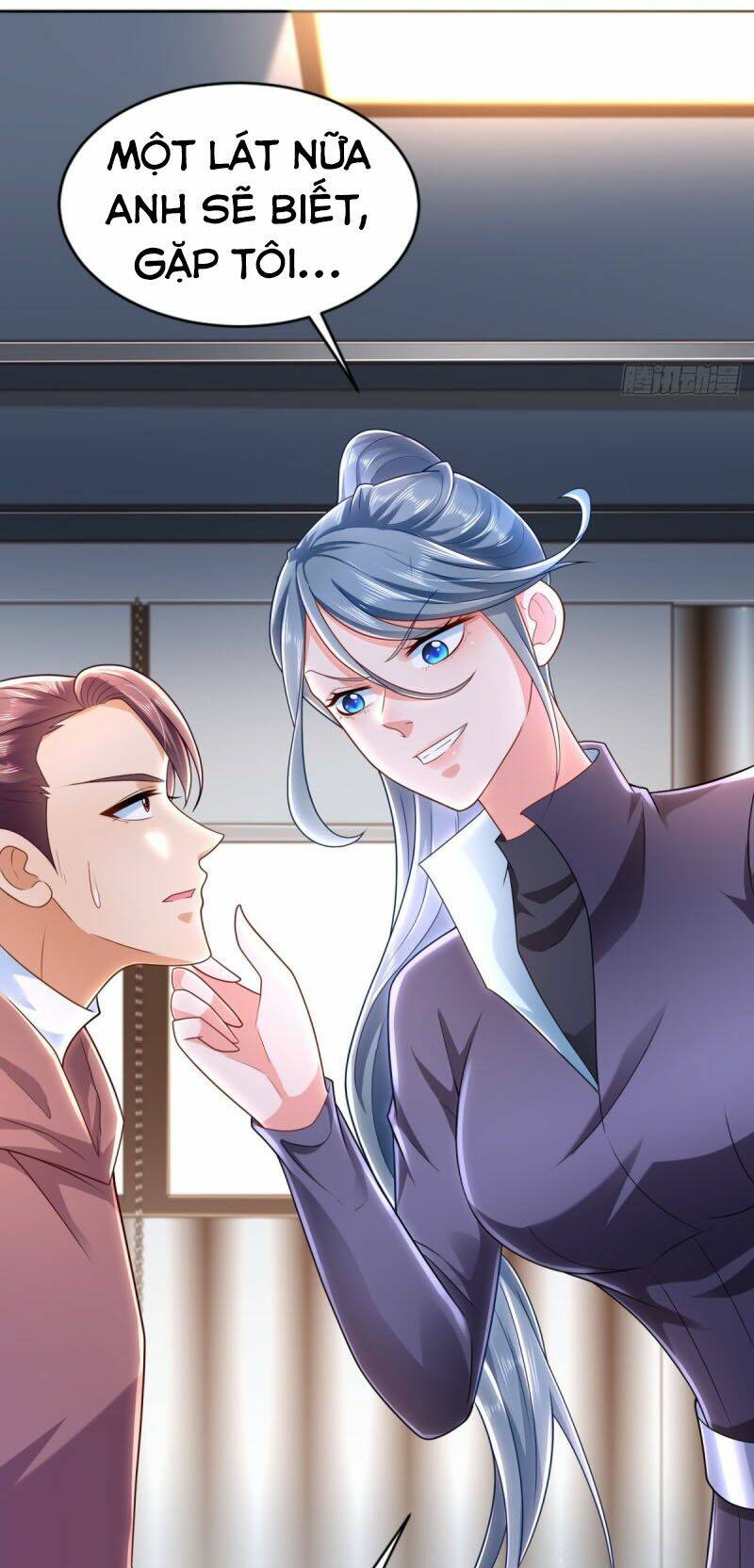 chí tôn toàn năng chapter 62 31