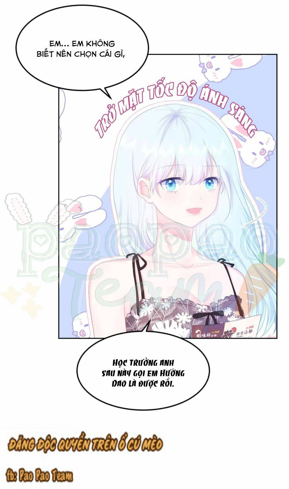 tôi và lịch sử yêu đương của tôi chapter 8 19