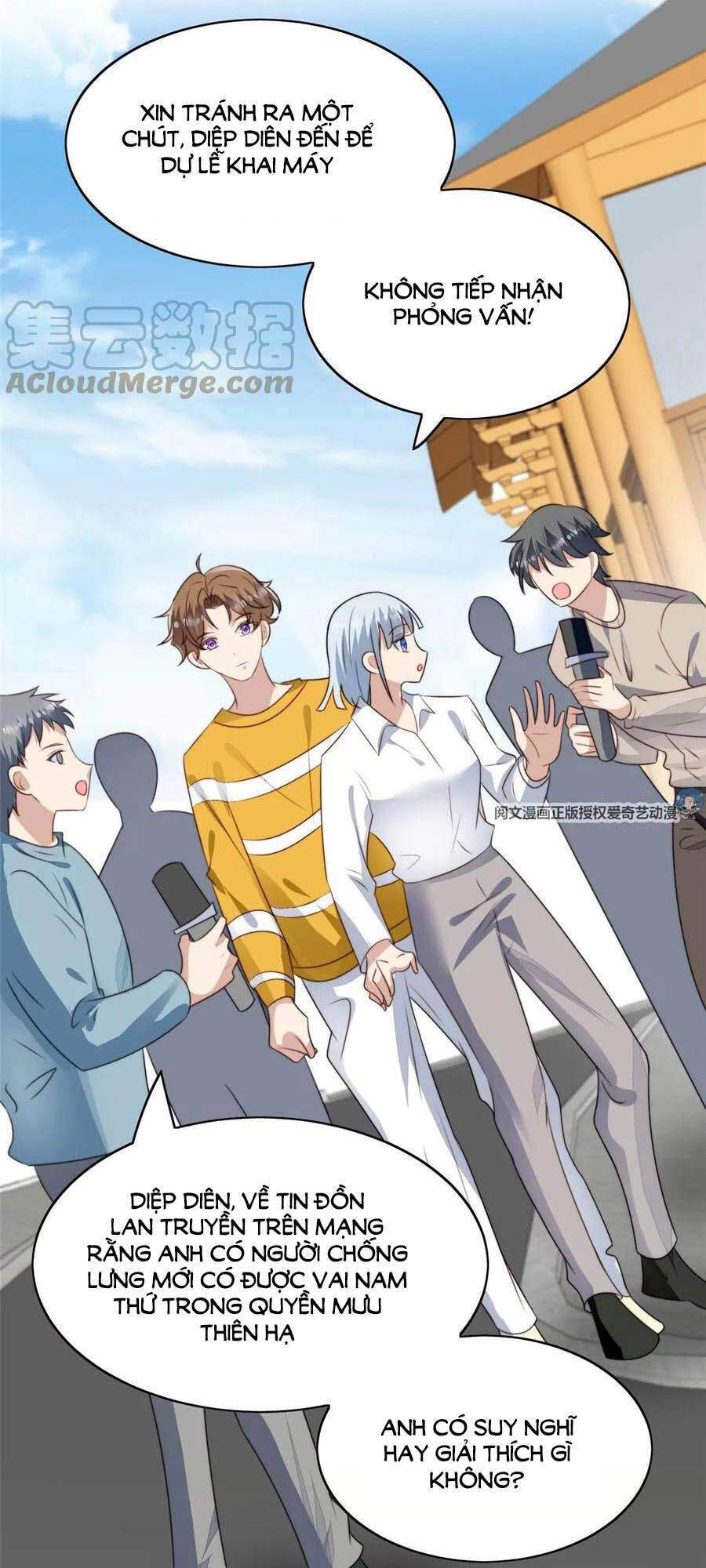 dựa vào đại lão ổn định vị trí c trong nam đoàn chapter 62 5