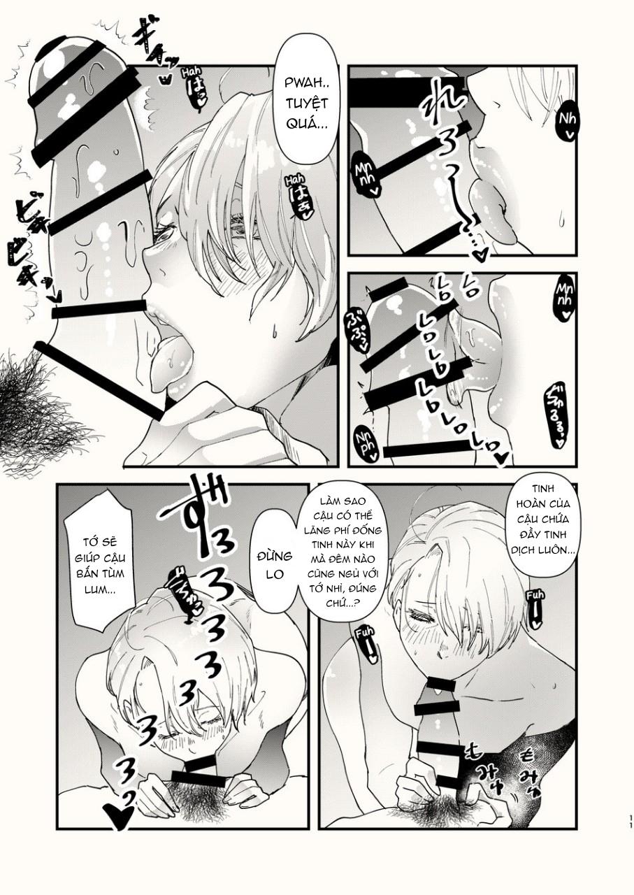 đu boylove cùng gaga team chapter 94 8