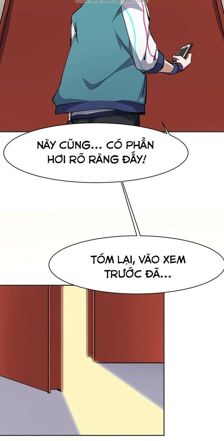 thần lai yêu vãng chapter 26 35