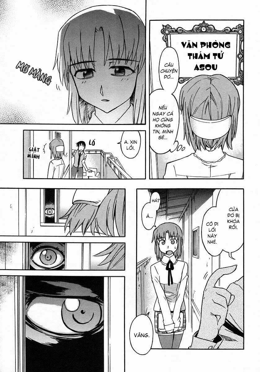 hanako và người kể truyền thuyết chapter 1 9