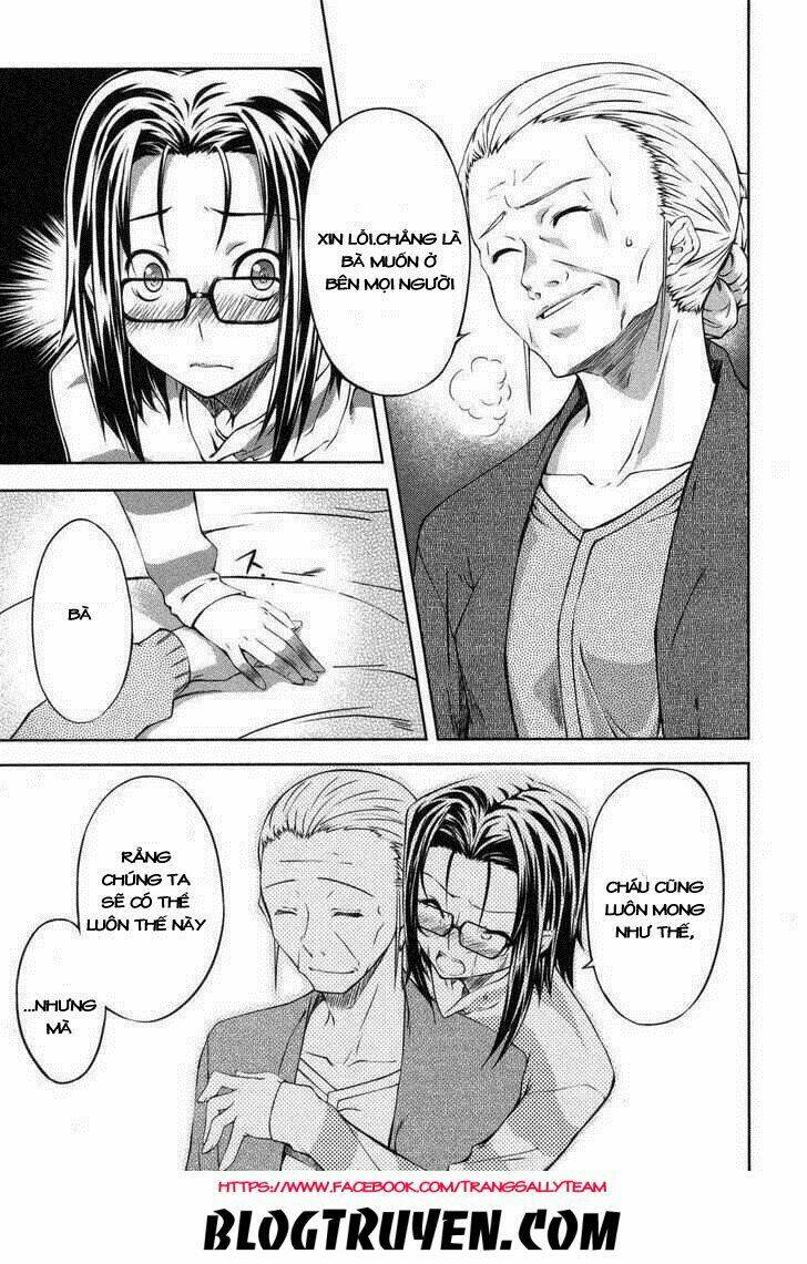 mondlicht (ánh trăng) chapter 1 32