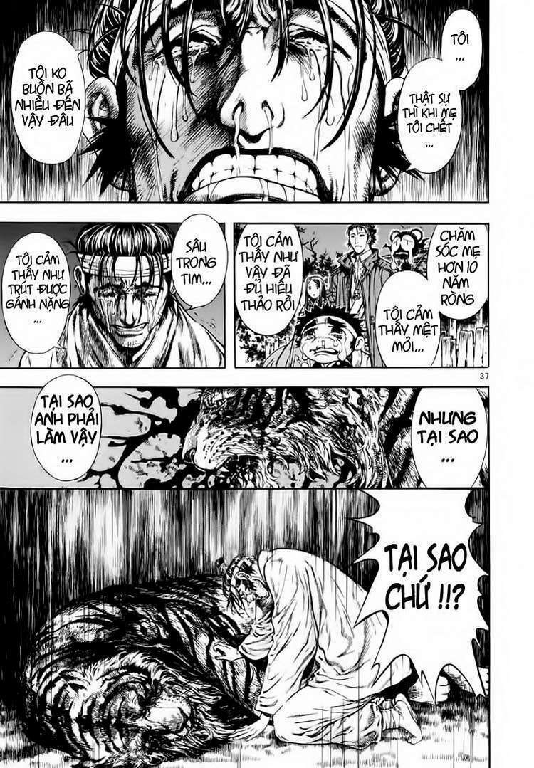 shin angyo onshi (tân ám hành ngự sử) chapter 21 37