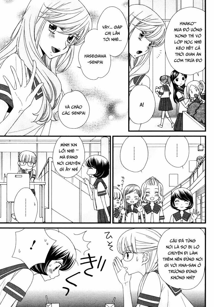 hana to hina wa houkago chapter 8 6