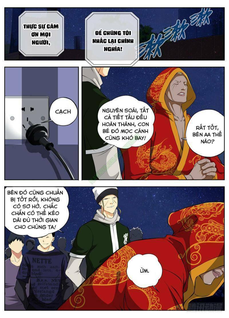 sát thủ bạch linh chapter 50 10