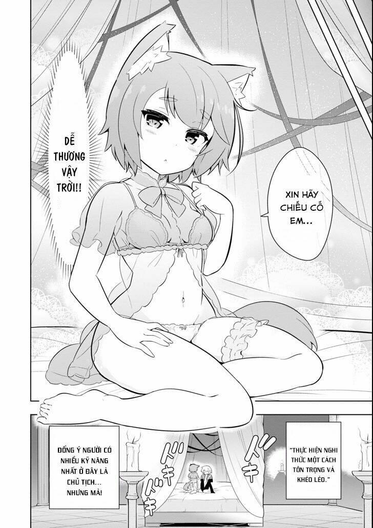 wakamono no kuro mahou hanare ga shinkoku desu ga, shuushoku shite mitara taiguu iishi chapter 3 9