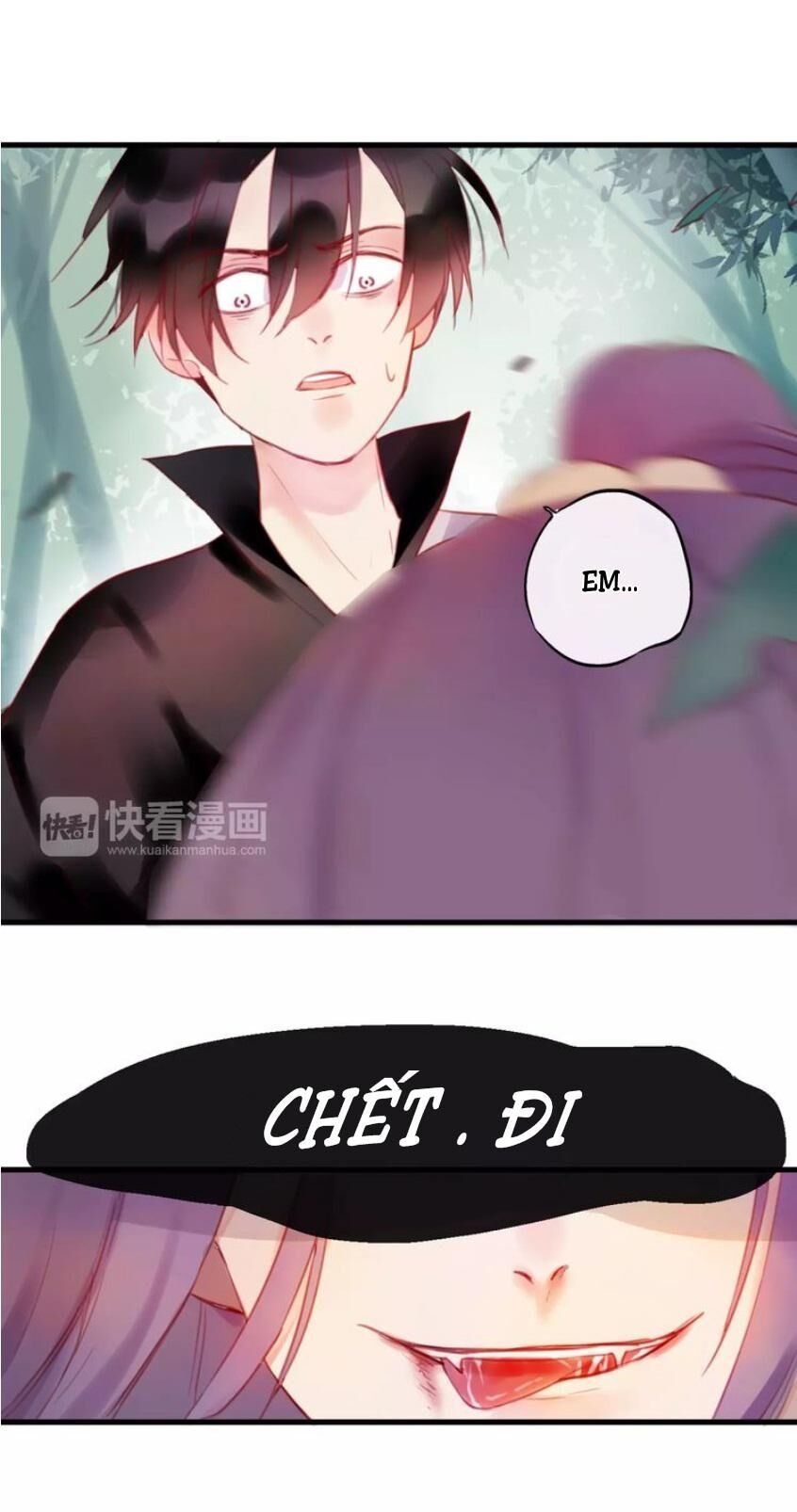 hồ minh chi hương chapter 4 14