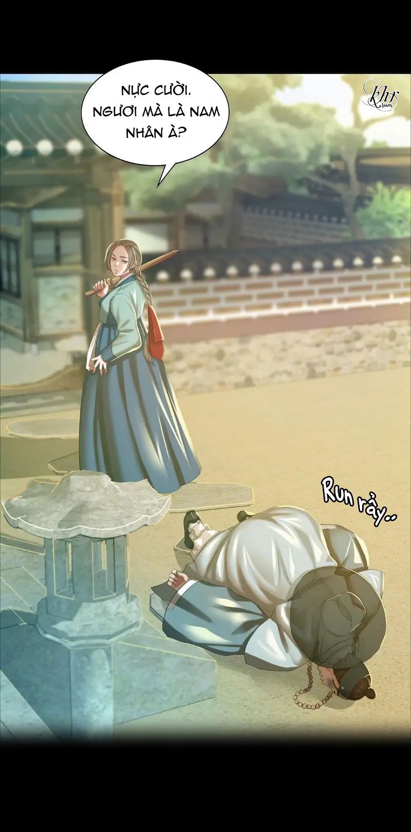 [18+] tiểu thư chapter 13 25