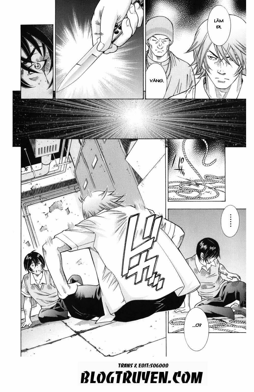 dragon girl - ikkitousen chapter 64 10