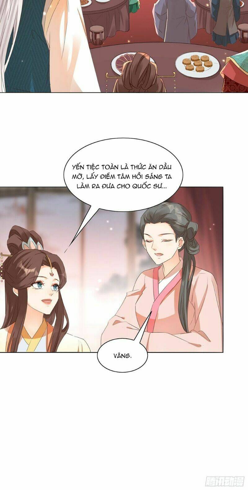 nghe nói ta là hợp hoan lão tổ? chapter 33 15