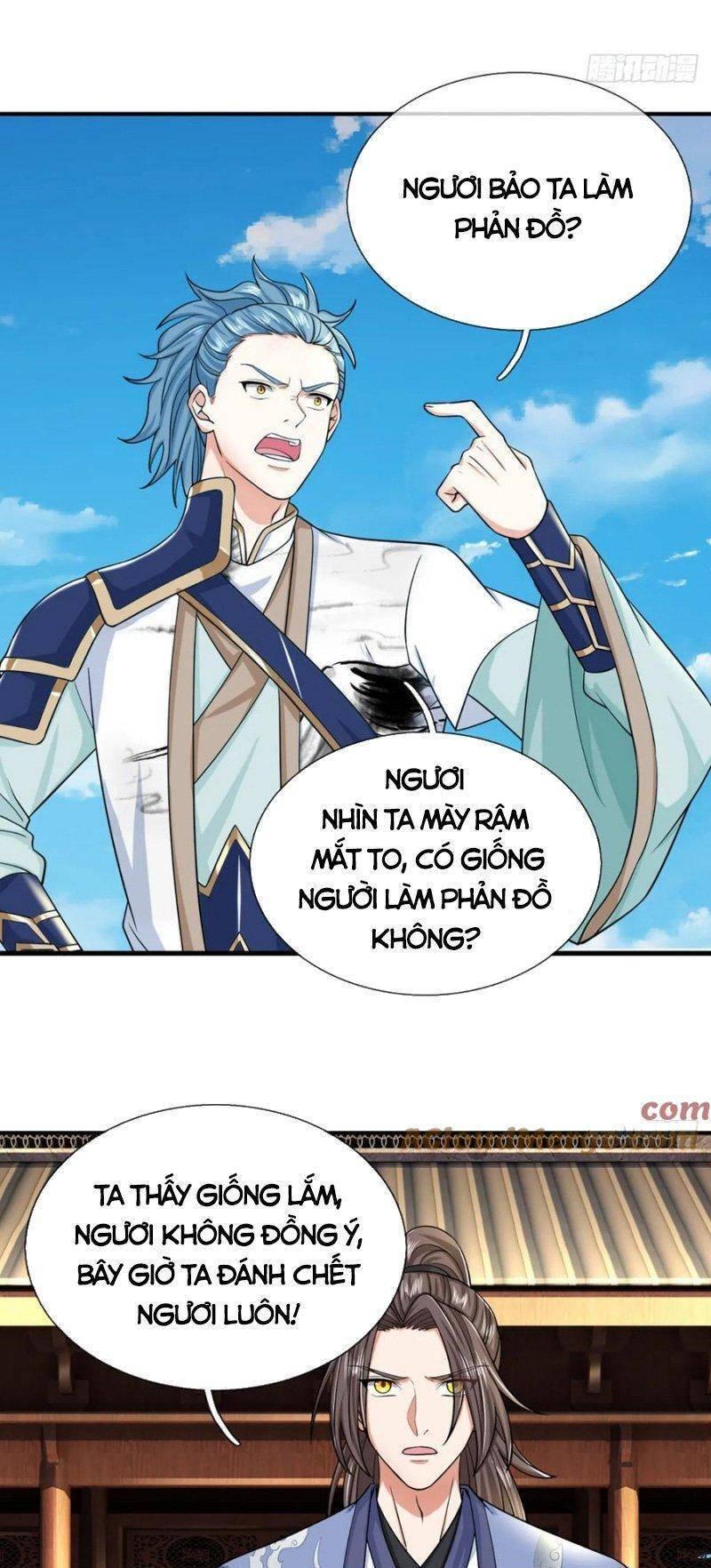 ta trở về từ thế giới tu tiên chapter 223 12