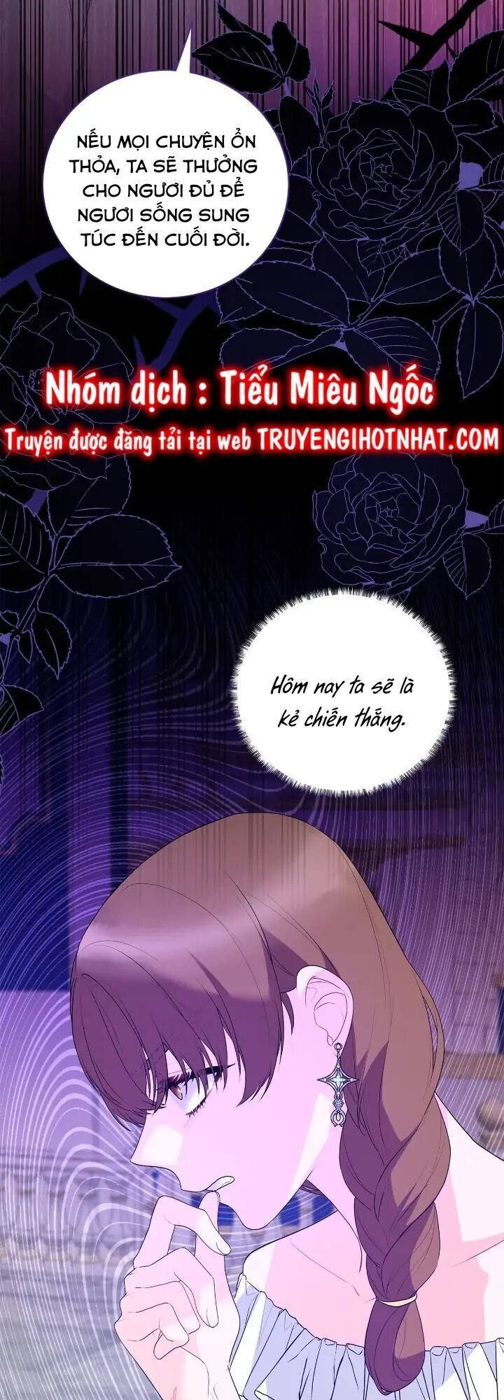 là nhân vật phản diện nhưng tôi sẽ trở thành nữ chính chapter 116 35