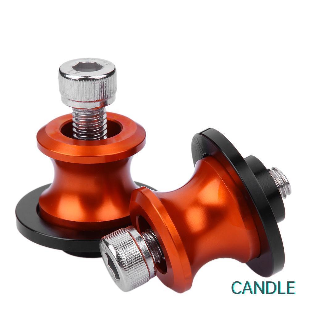 Set 2 Ốc Vít 10mm Chuyên Dụng Cho Xe Mô Tô