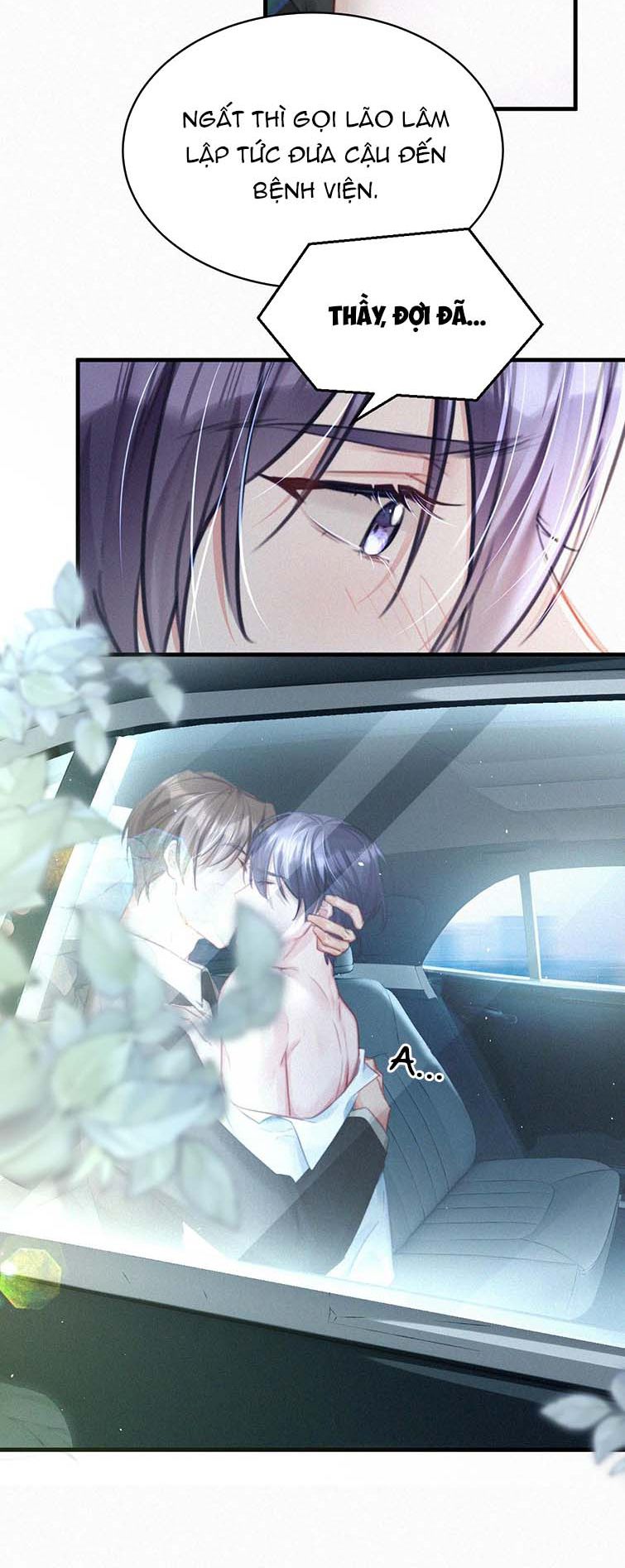 thần thương (môi súng) chapter 78 16