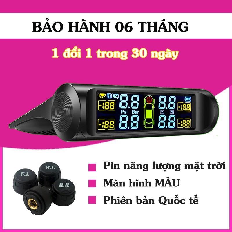 Cảm Biến Áp Suất lốp dành cho ô tô TPMS