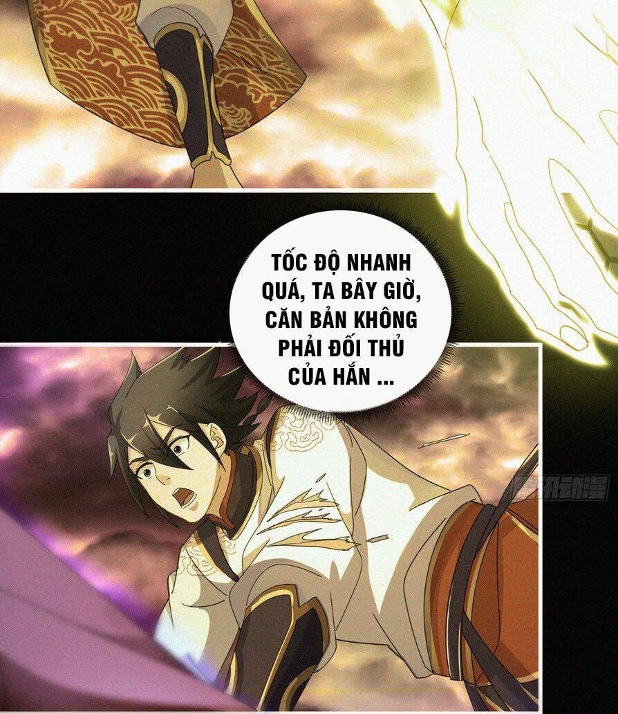 nguyên linh chúa tể chapter 11 41