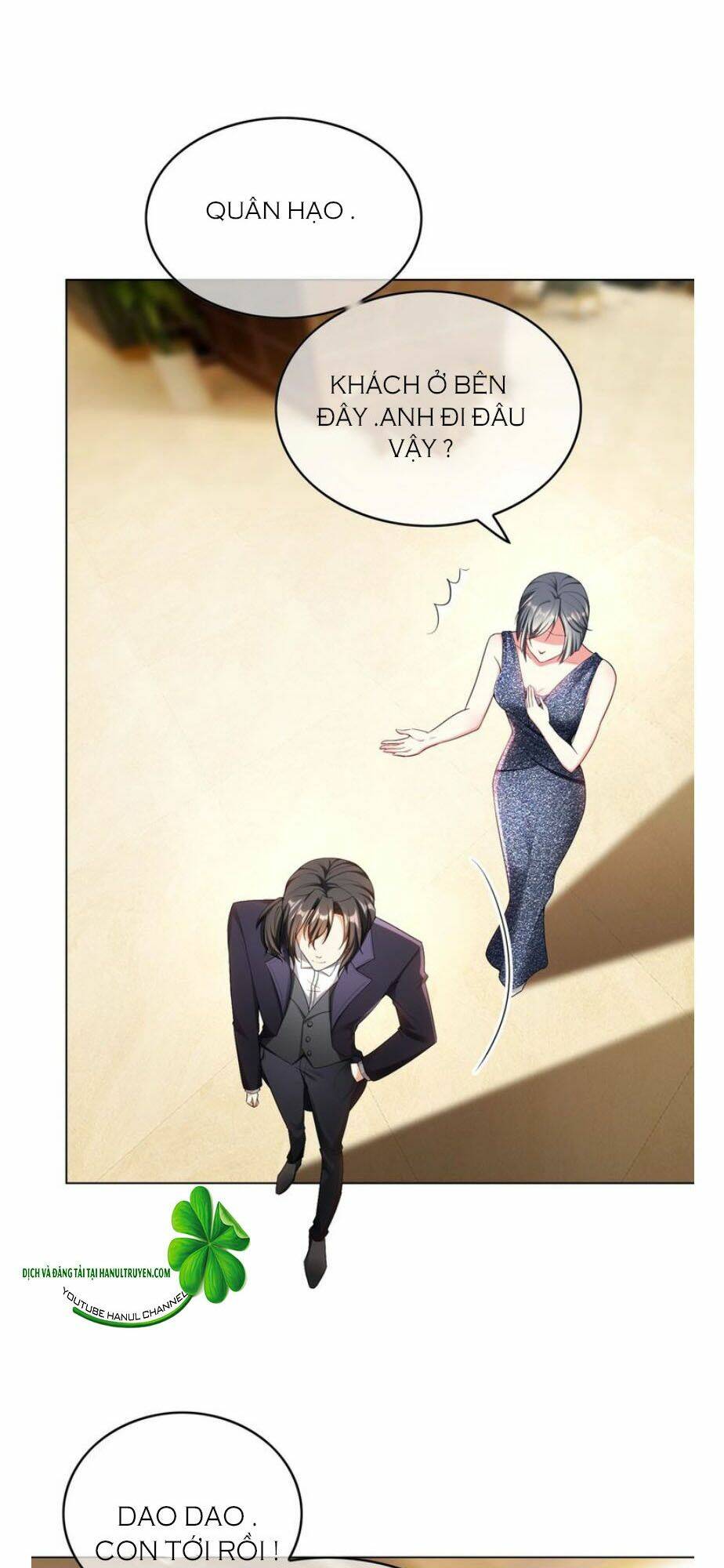 cô vợ nhỏ nuông chiều quá lại thành ác!! chapter 167 4