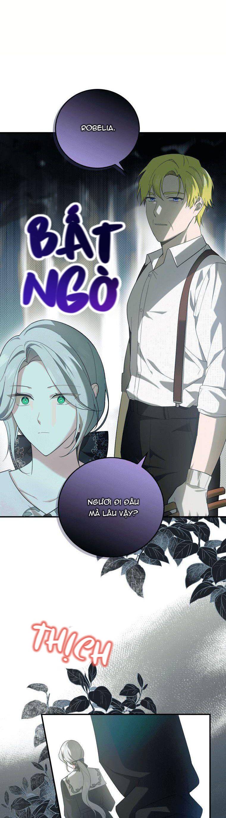 xin hãy ủng hộ sự trả thù của tôi chapter 3 19