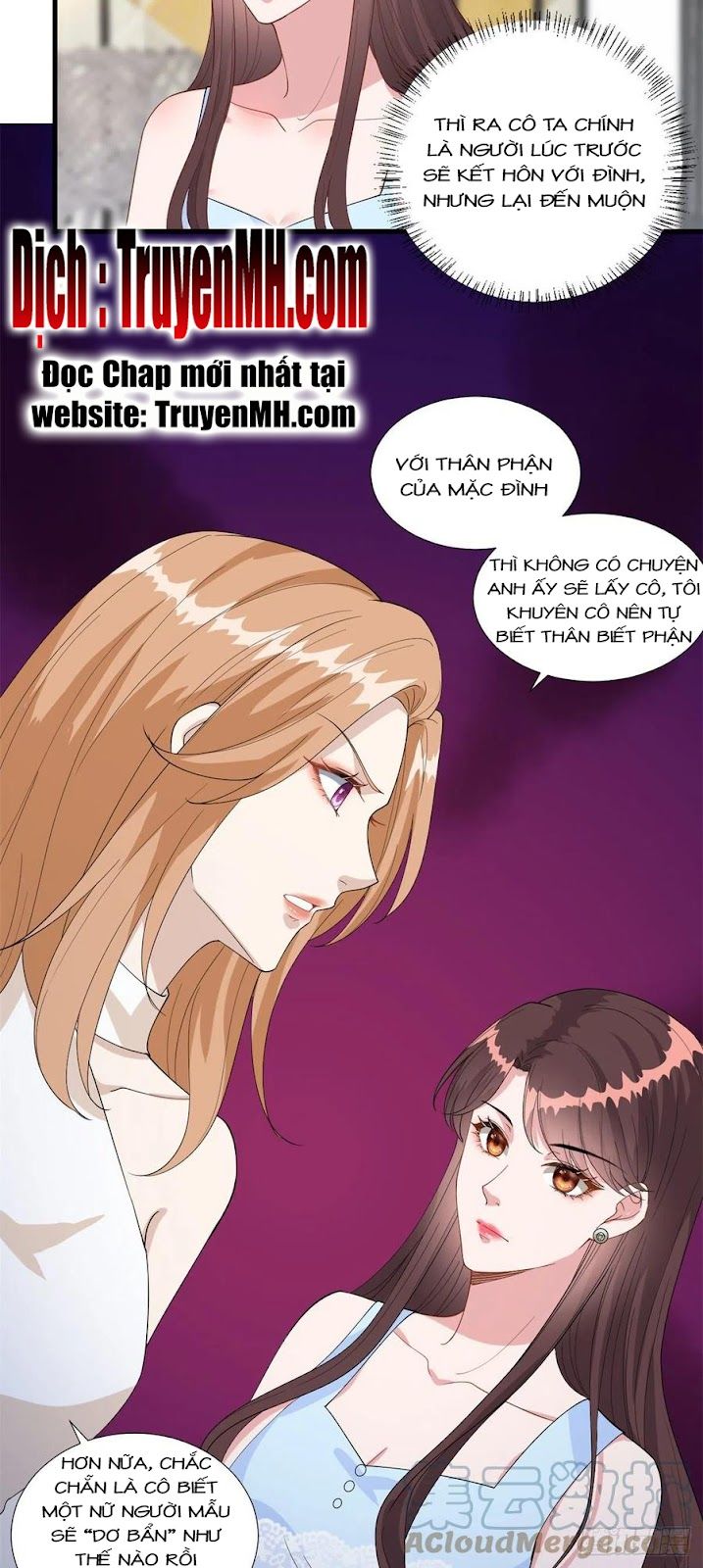 thí hôn lão công, cần giúp sức chapter 482 11