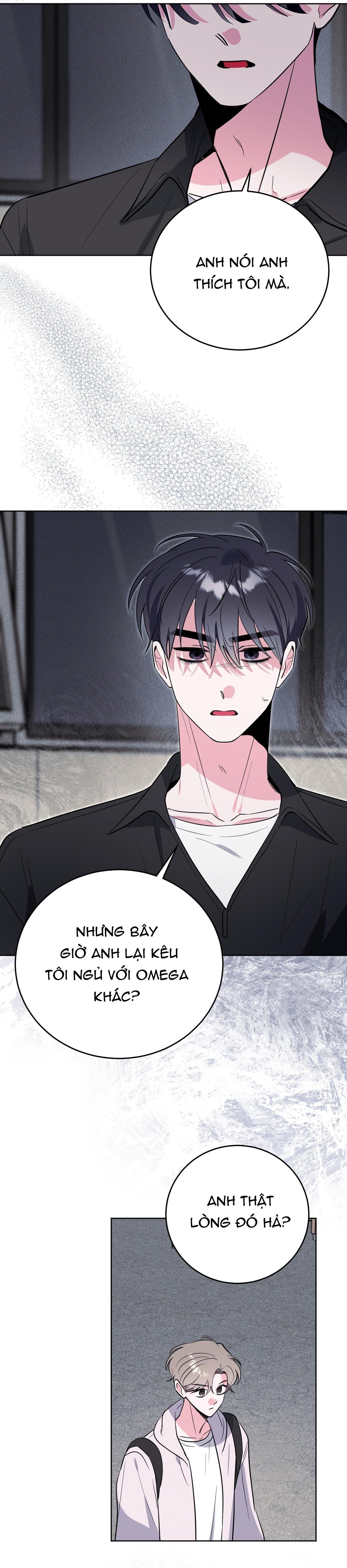 cạm bẫy đại học chapter 86 32