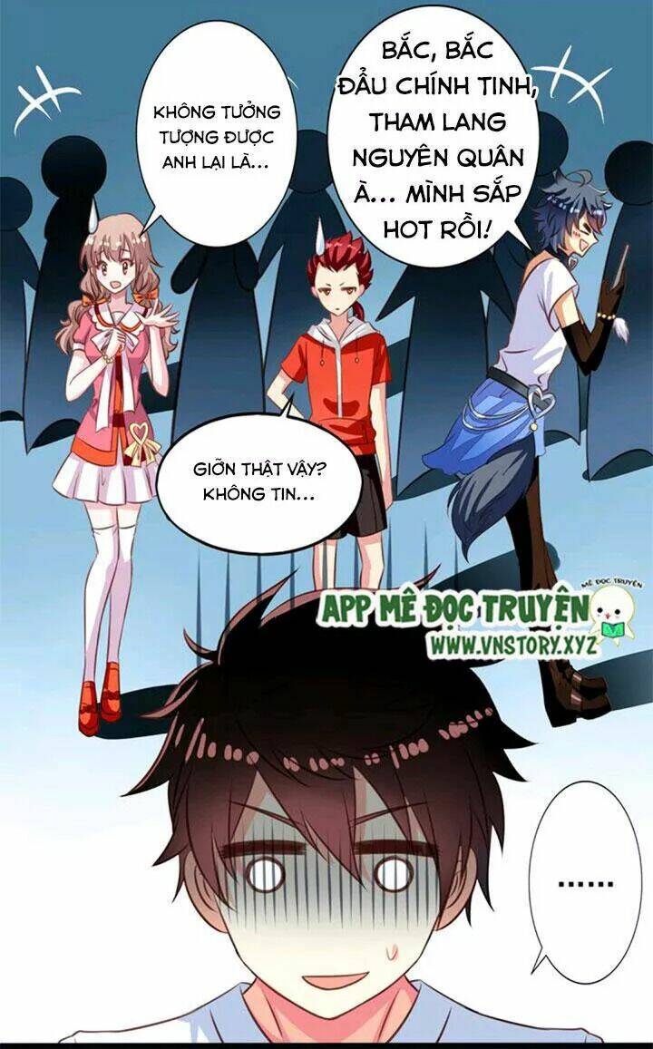 ông chủ của tôi là yêu quái chapter 46 7