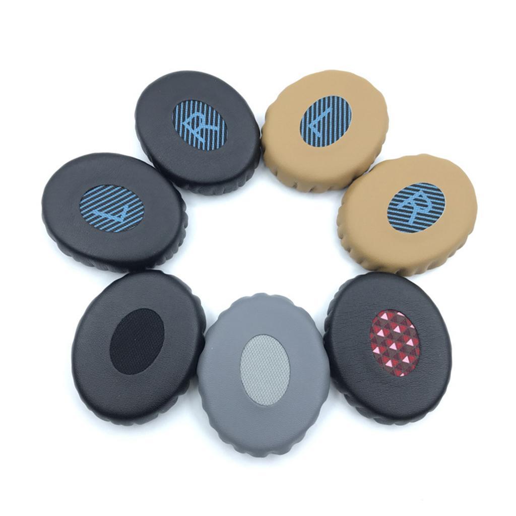 2pcs Replacement ear Headphone Cushion Ear Pads for  OE2I Headset