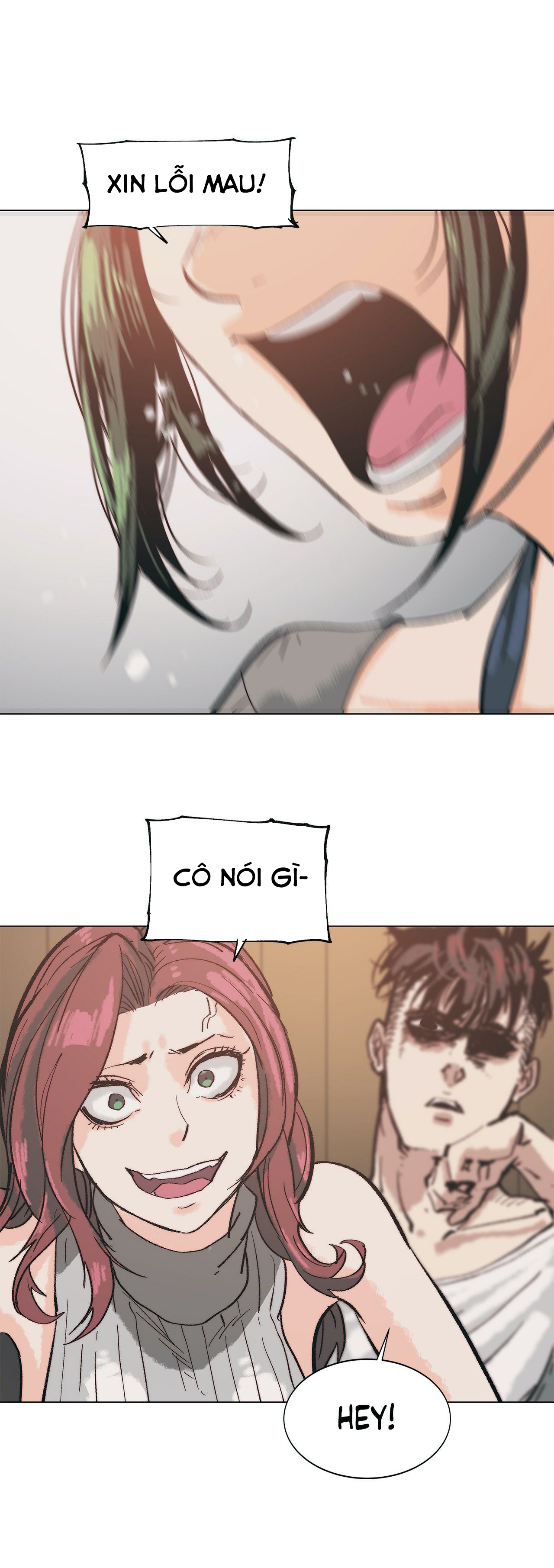 ham muốn giết chóc chapter 3 38