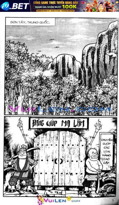 thần đồng đất việt chapter 49 1