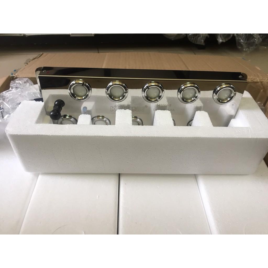 Vỉ phun sương tạo ẩm 10 mắt