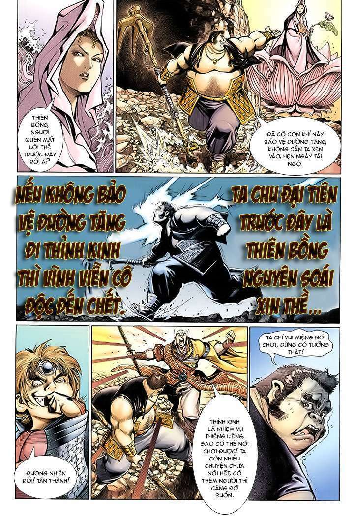 đại thánh vương chapter 18 6