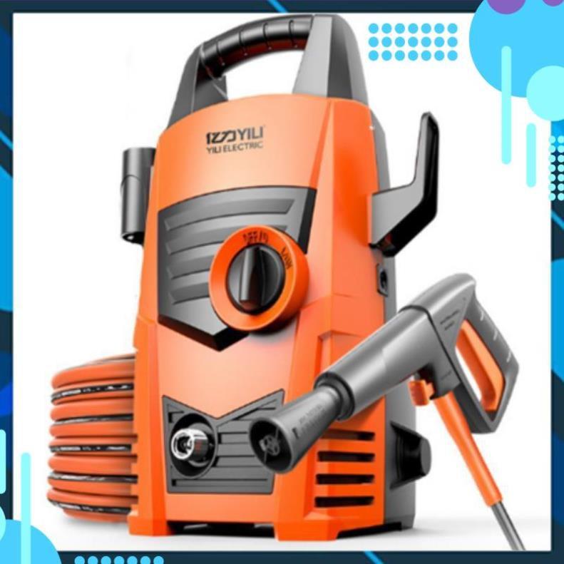 Máy rửa xe cao áp Lutian 301B, vệ sinh và chăm sóc ô tô, xe máy 1400W 206628