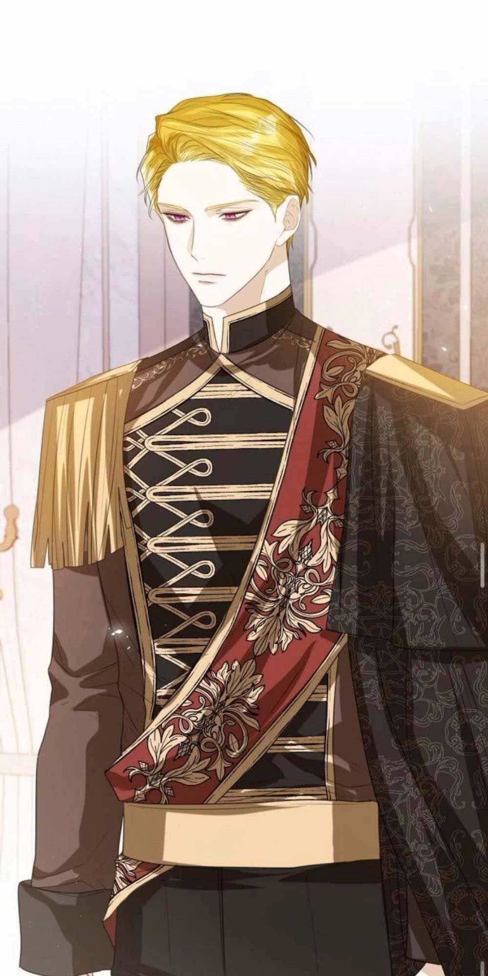 tôi sẽ từ bỏ vị trí hoàng hậu chapter 38 40