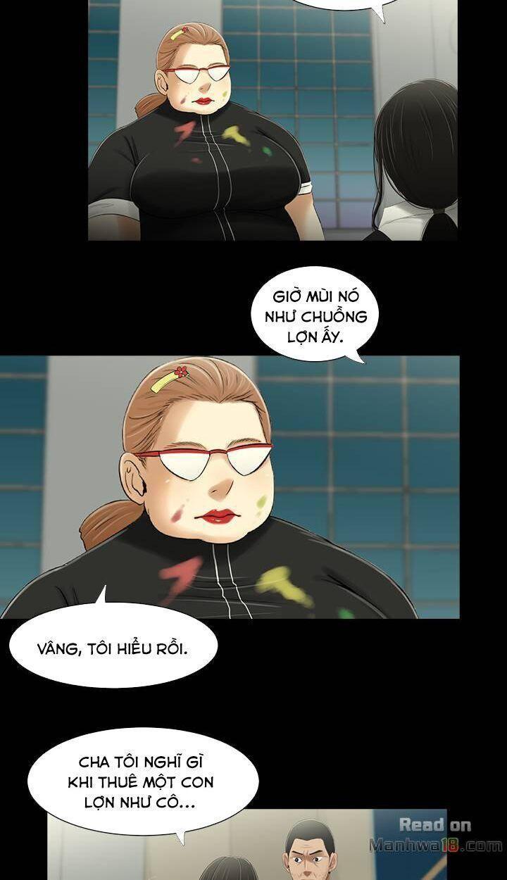 chú và cháu chapter 24 32