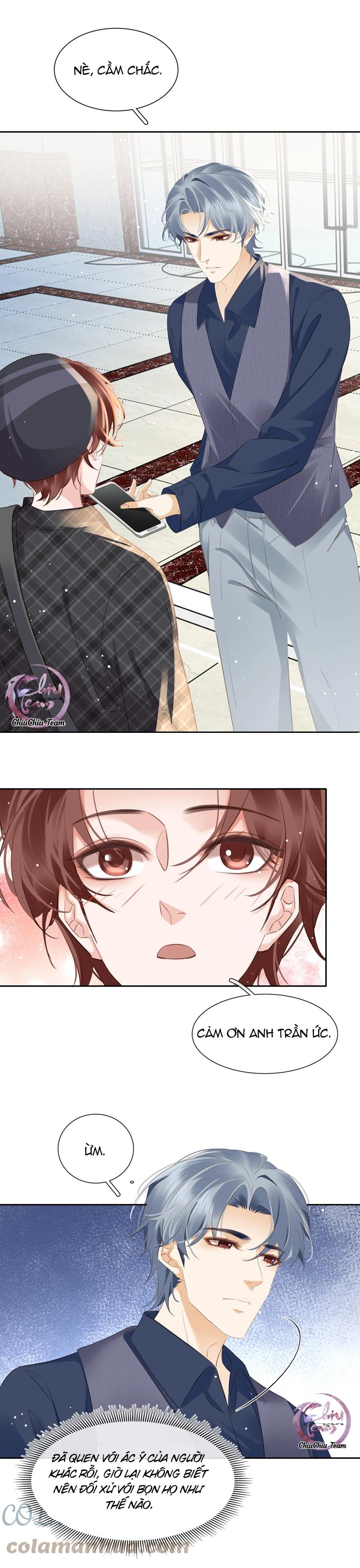 không làm trai bao! chapter 94 6